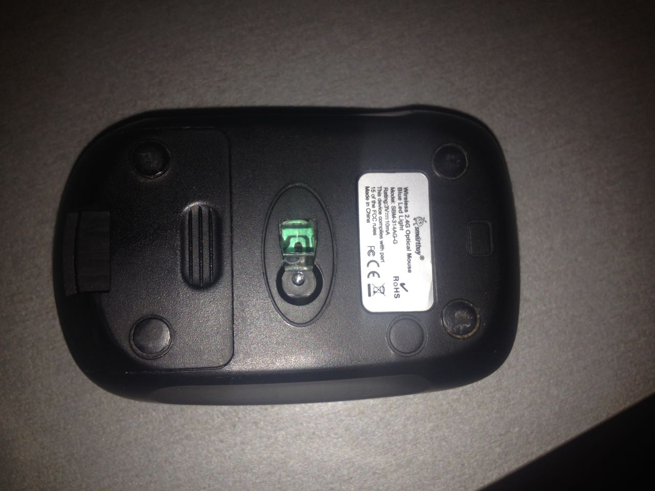 microsoft wireless mouse 1000 dongle replacement
